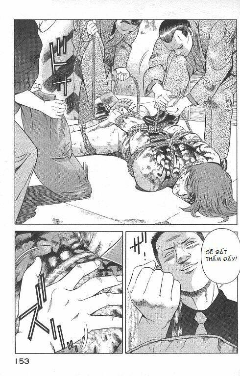 yugo - kẻ thương thuyết chapter 32 18