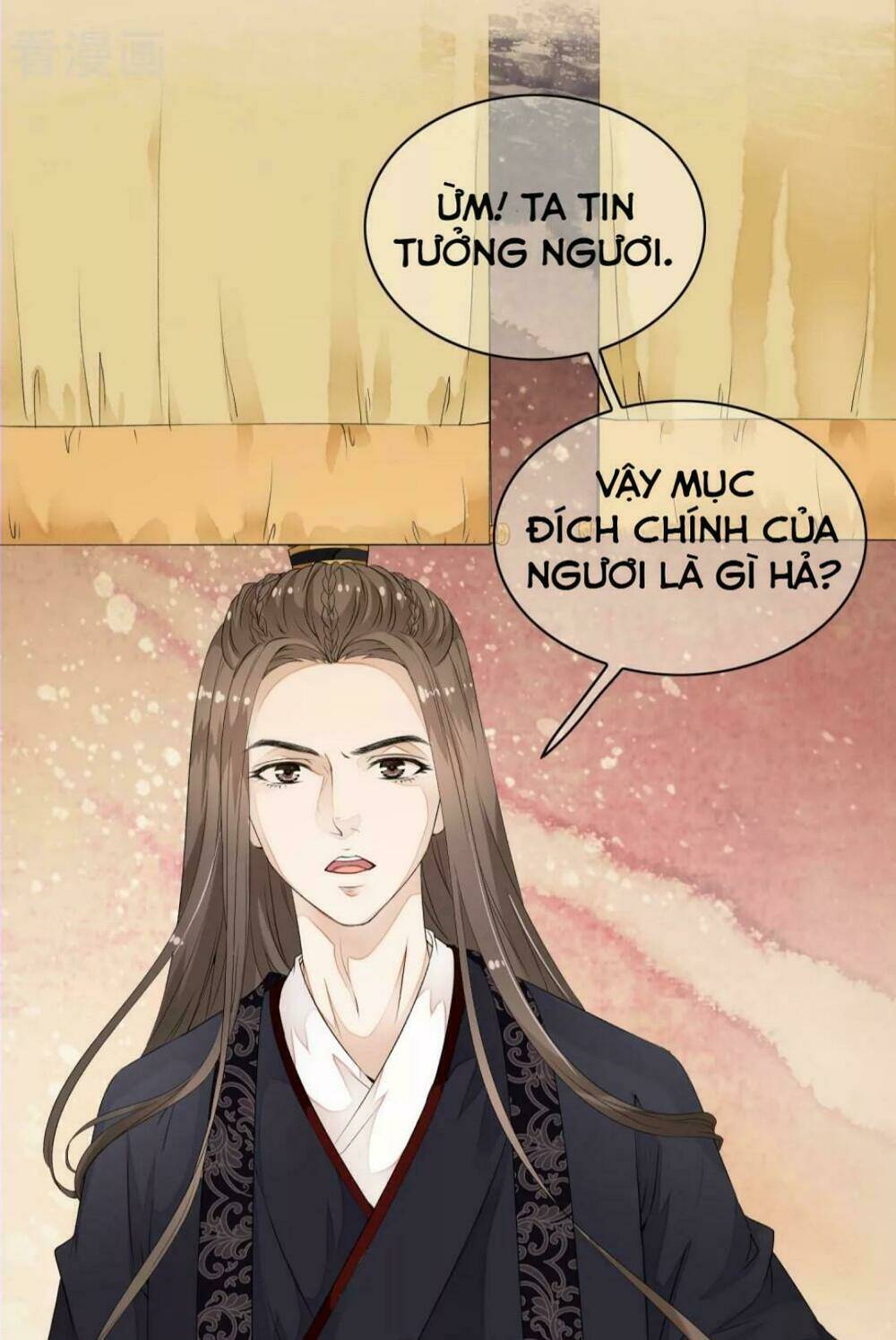 bạch liên yêu cơ người chapter 38 34