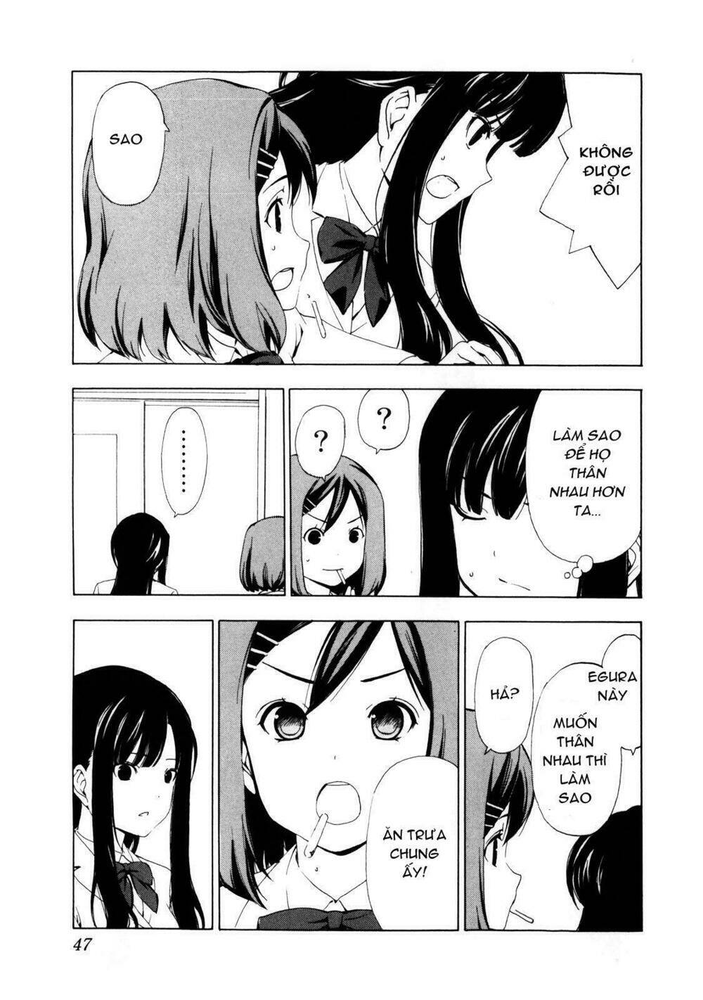 sonna mirai wa uso de aru chapter 5 4