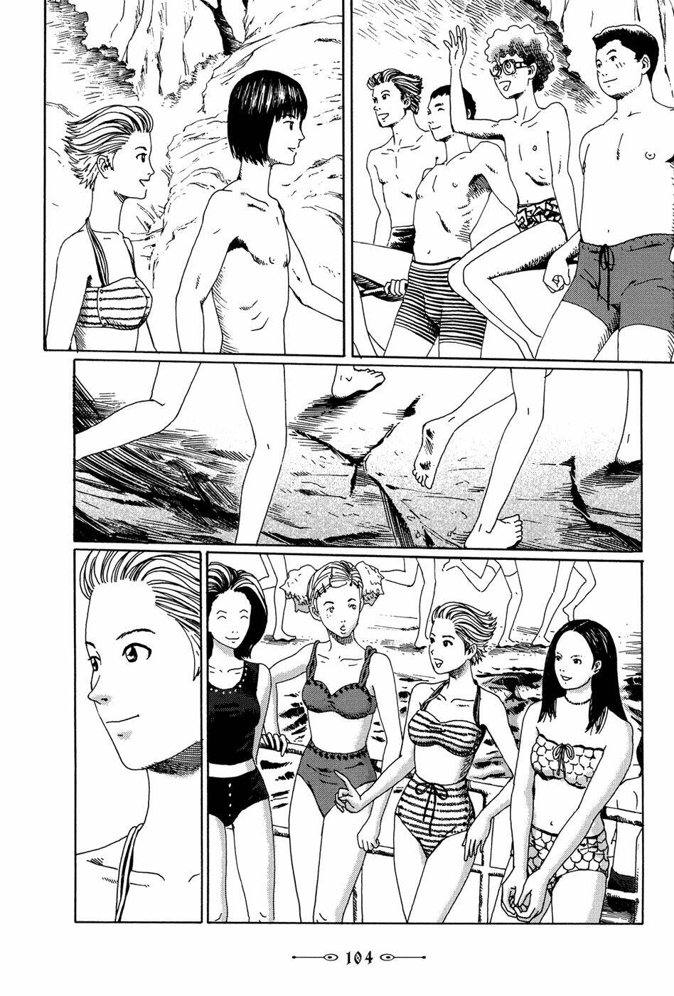 âm nhạc của marie chapter 3 11