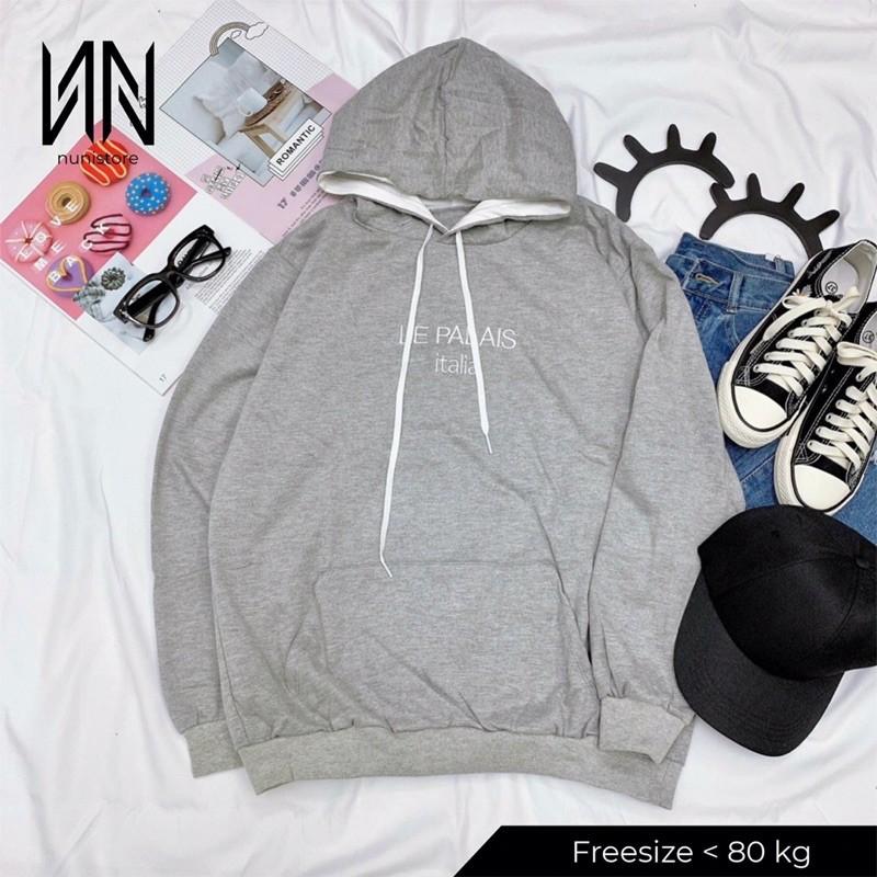 ÁO HOODIE UNISEX LE PALAIS