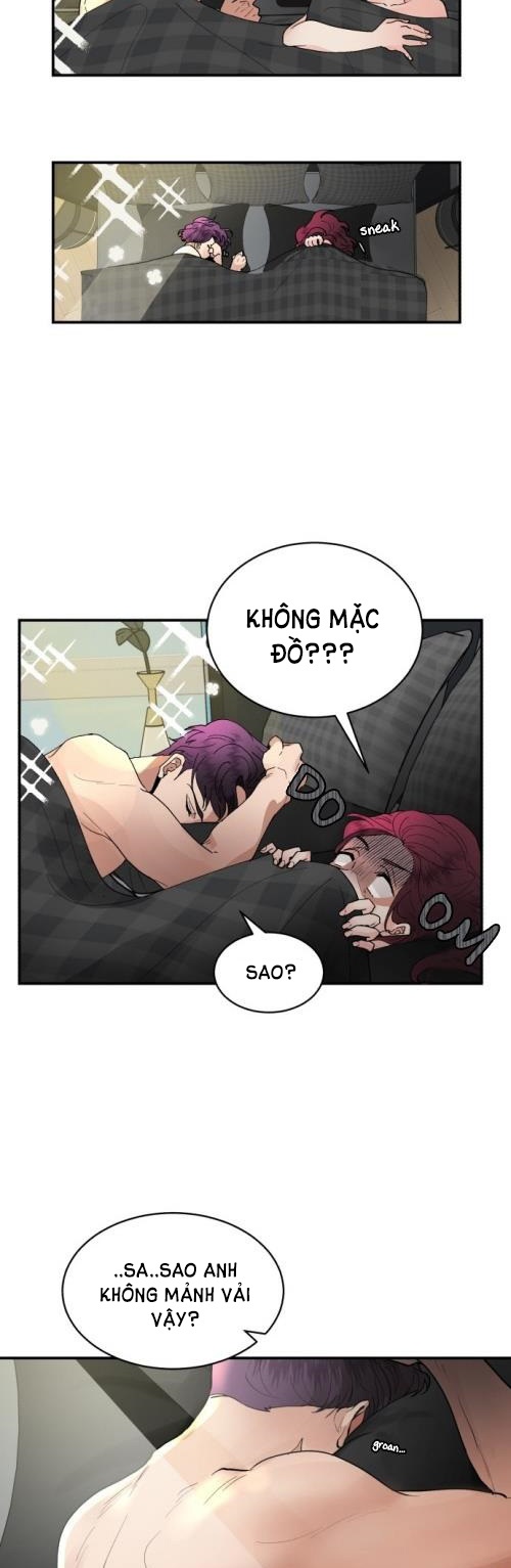 cặp đôi oan gia ngõ hẹp chapter 12 29