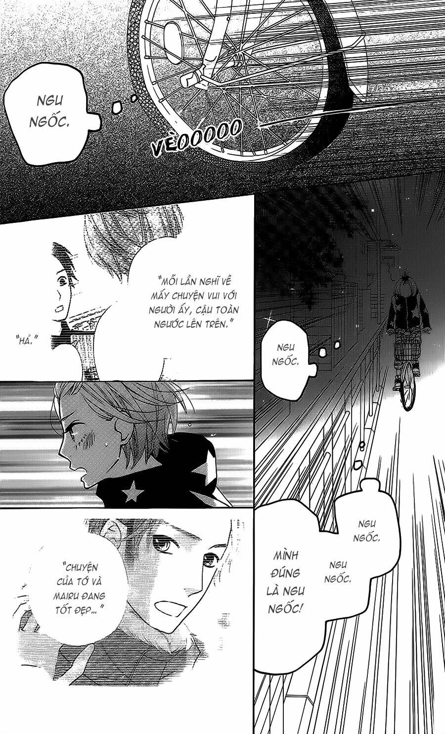 mairunovich chapter 27 9