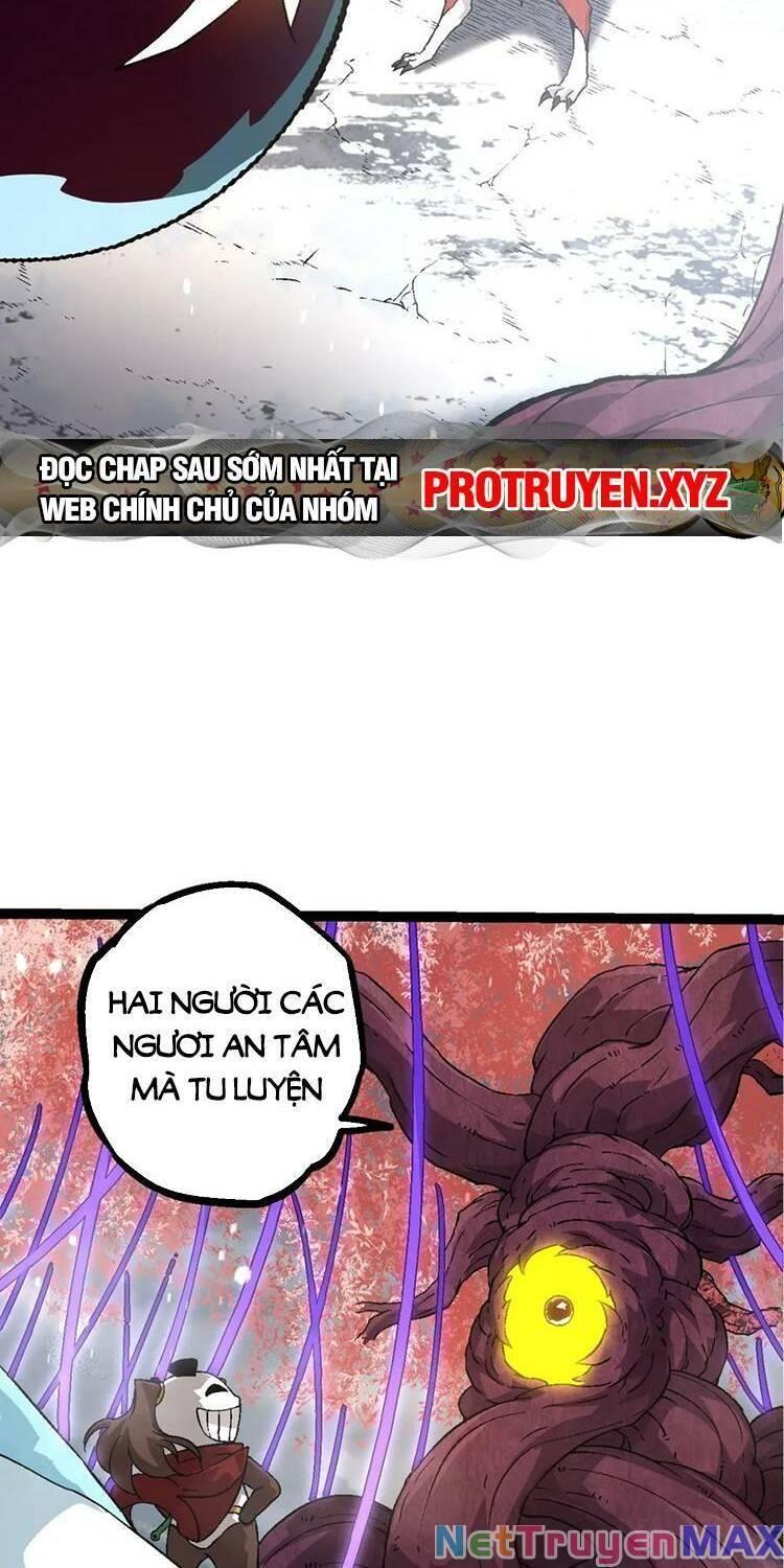 chuyển sinh thành liễu đột biến chapter 90 47