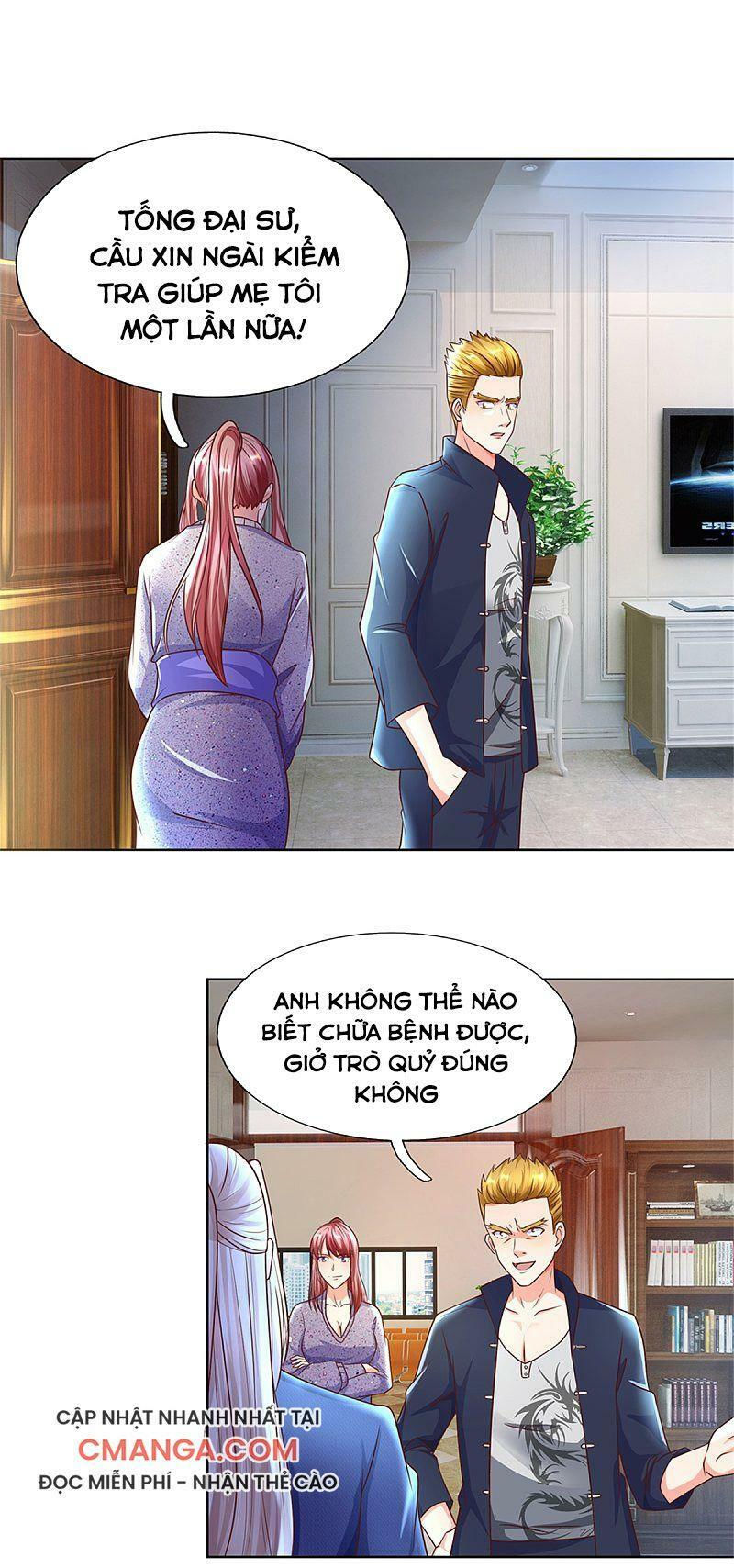 vú em tiên tôn đi ở rể chapter 170 1