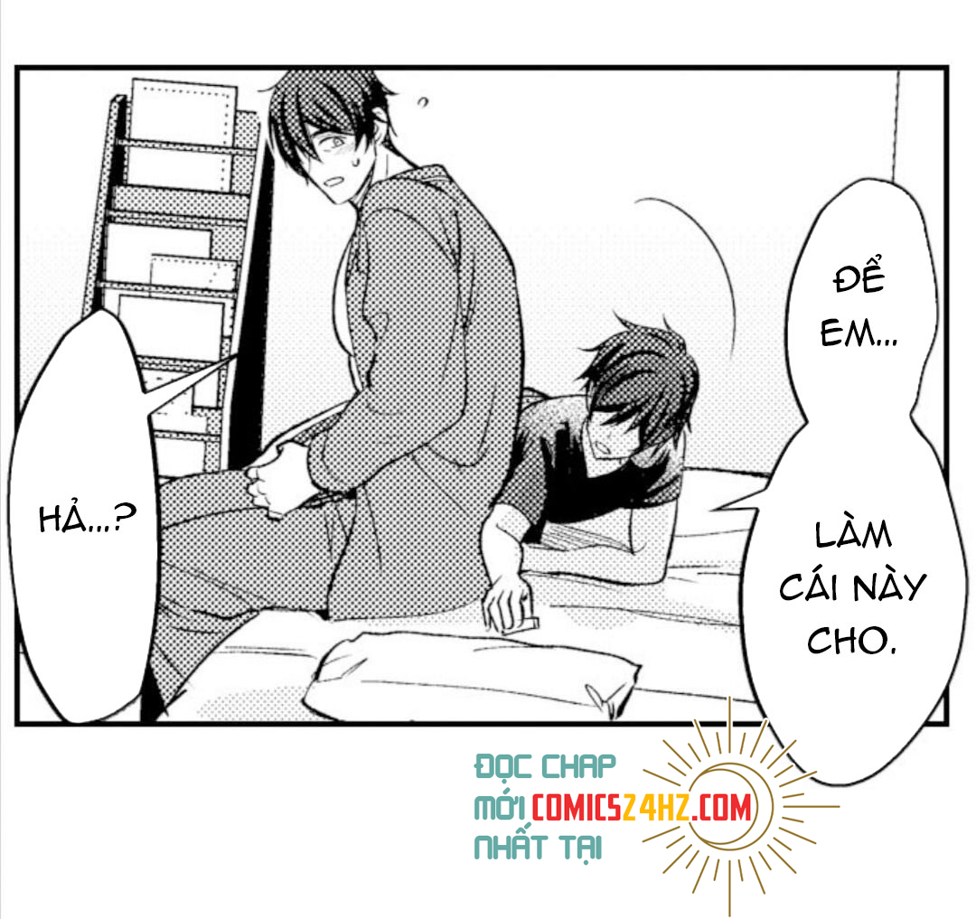 mặt sẹo quyến rũ chapter 11 19