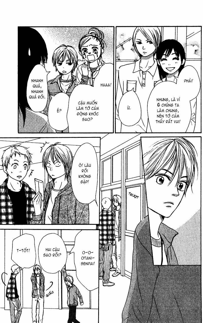 rắc rối đáng yêu chapter 59 8