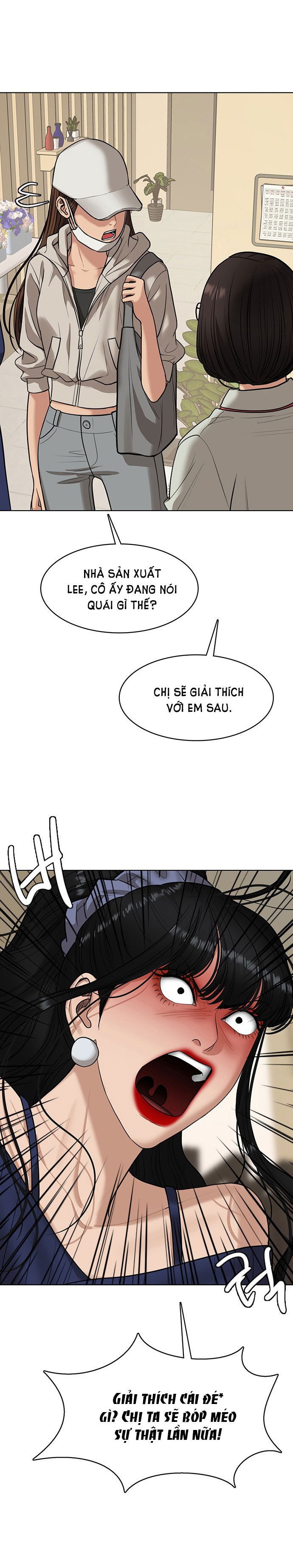 vẻ đẹp đích thực - true beauty chapter 218.1 7