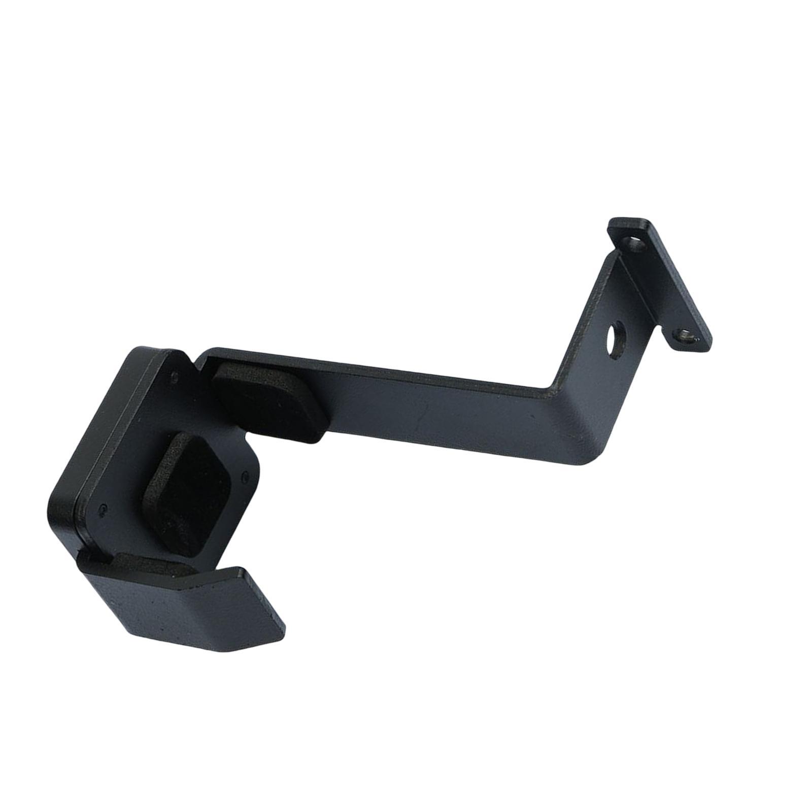 Bow Mount Phone Holder, Adjustable Bow Flexible Mobile Phone Bracket Mount Stand