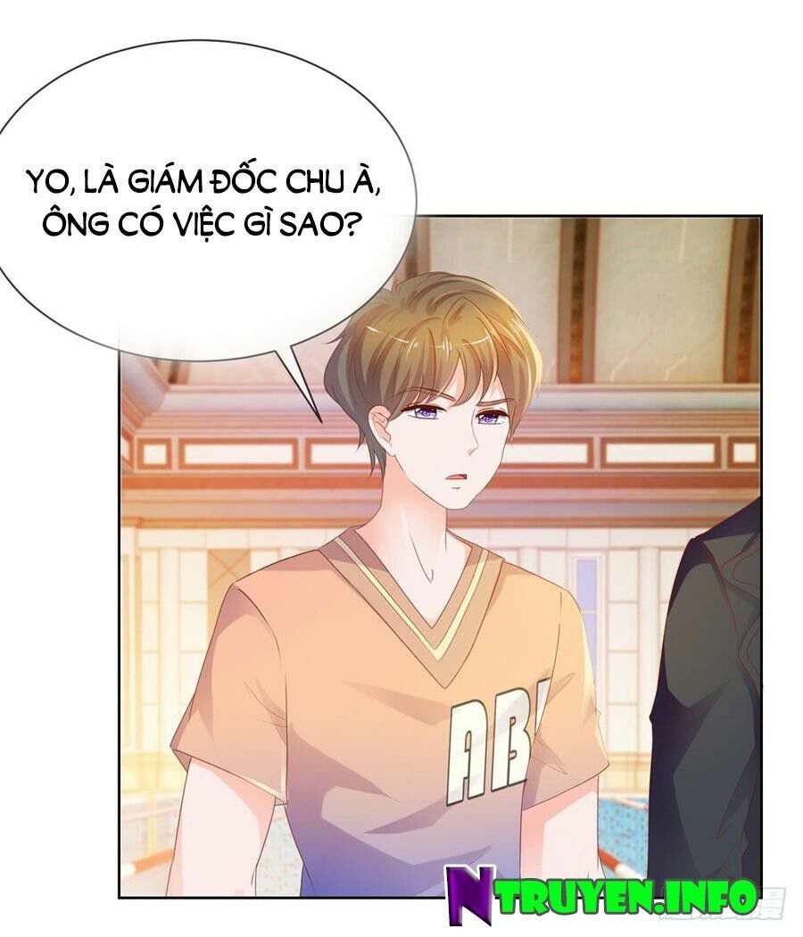 ẩn hôn 100%: chọc tức vợ yêu mua một tặng một chapter 65 23