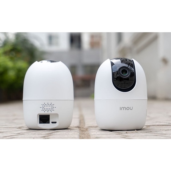 Camera WIFI hồng ngoại không dây 2.0 Megapixel IMOU IPC-A22-D Đàm Thoại 2 Chiều, Ban Đêm Có Màu - Hàng Chính Hãng