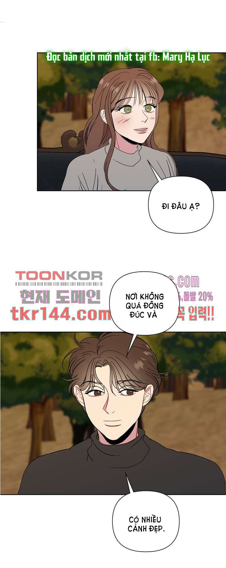 thiên đường (heaven) chapter 39 13