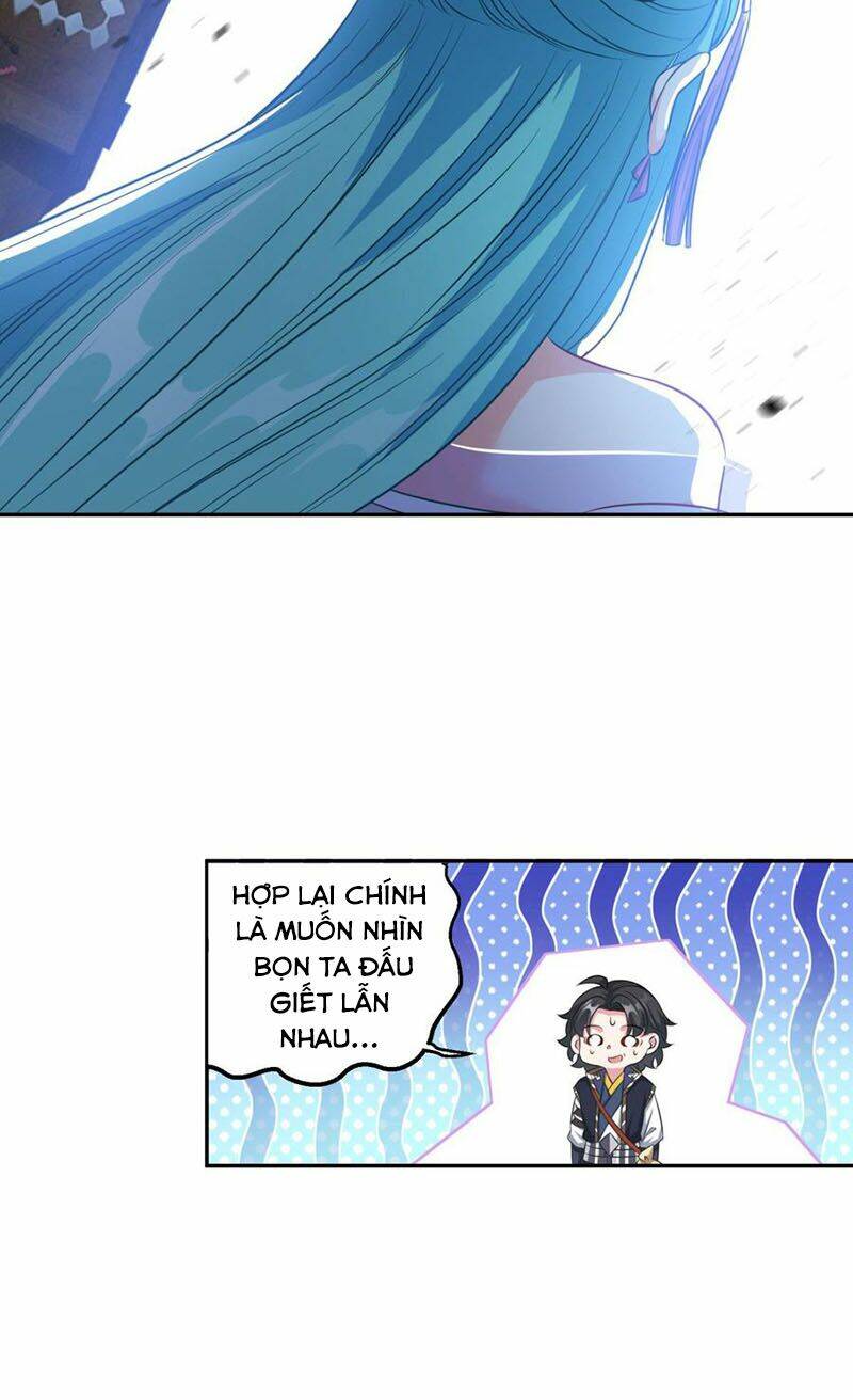 tiên ma đồng tu chapter 174 24