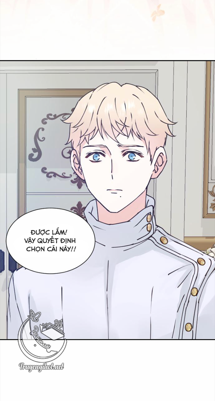 thánh nữ ẩn mình chapter 4.1 10