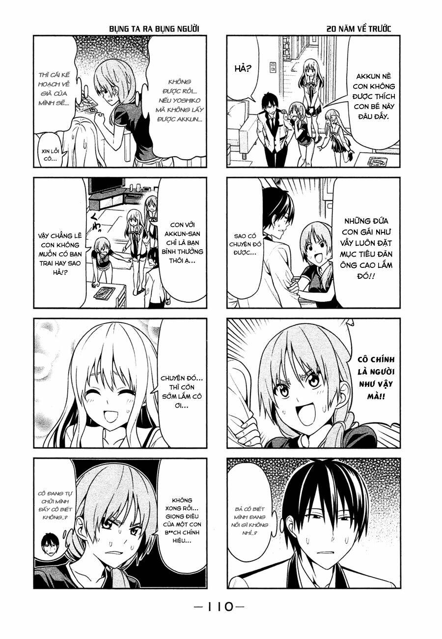 aho girl chapter 14 2