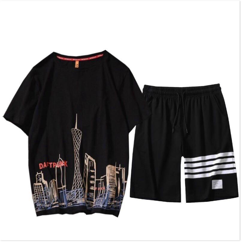 SET BỘ THUN HÈ NAM