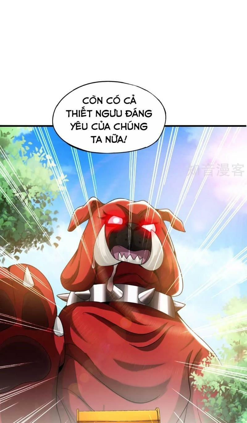 vòng bạn bè mạnh nhất của tiên giới chapter 23 29