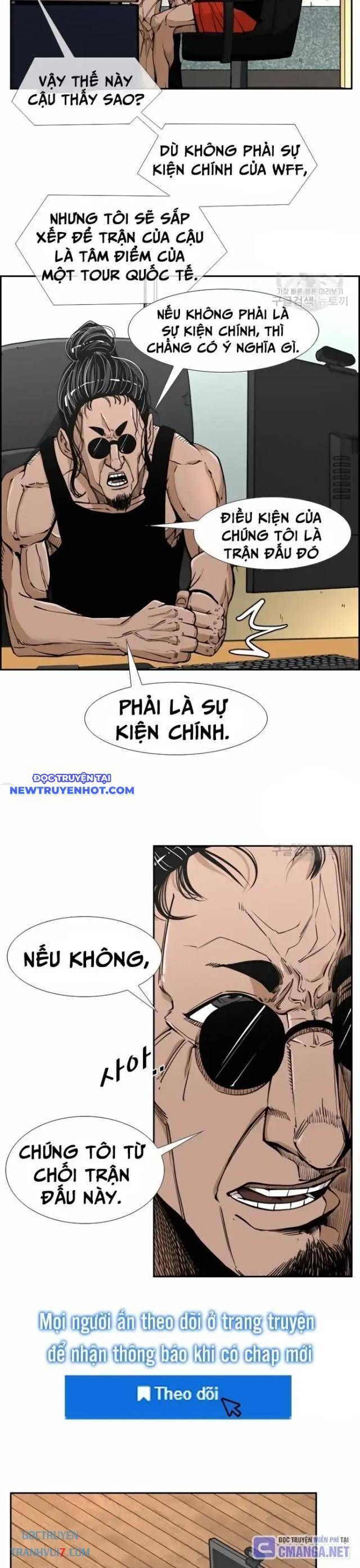 shark - cá mập chapter 237 11