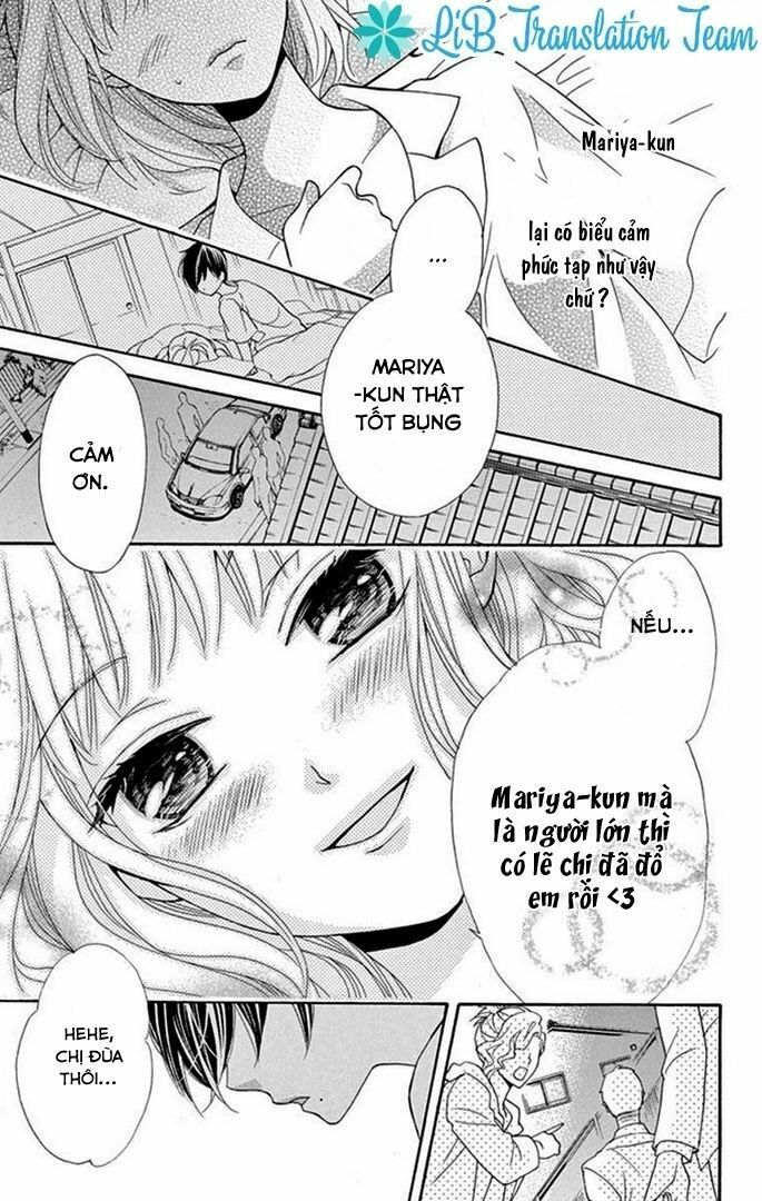 hoàng tử duy nhất chapter 1 15