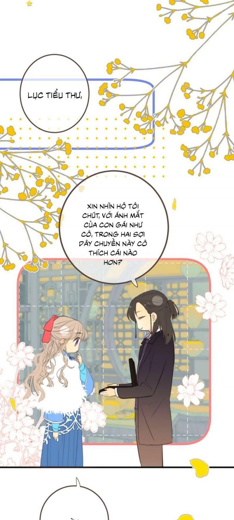 Lâu Tiểu Thư, Lại Gặp Nhau Rồi chapter 8 1