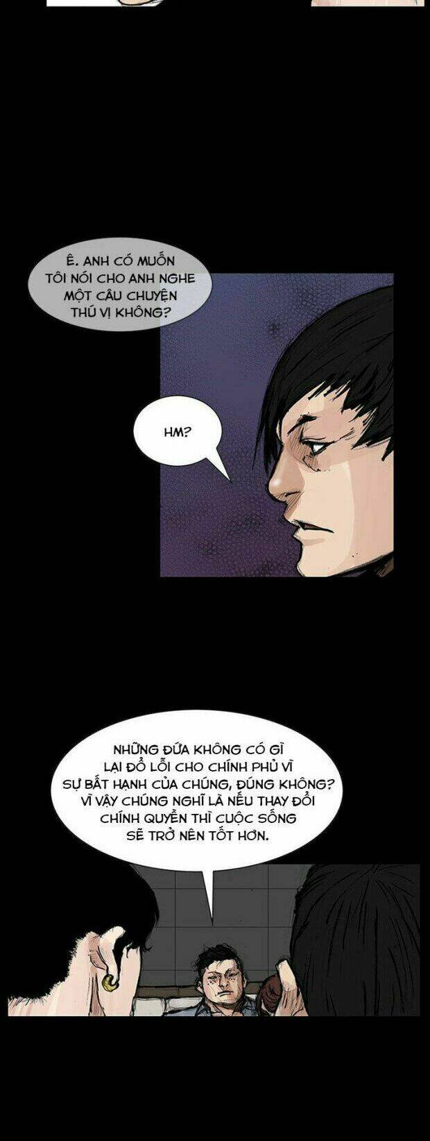 dokgo 2 | độc cô 2 chapter 20 13