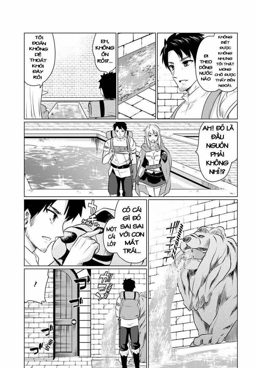 homeless tensei: isekai de jiyuu sugiru majutsu jisoku seikatsu chapter 2.1 13