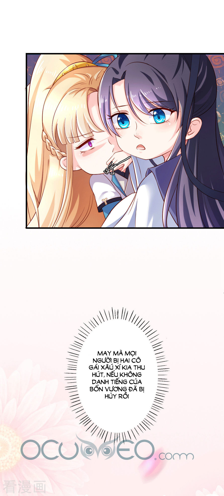 từ đây vương gia không thượng triều sớm chapter 14 7