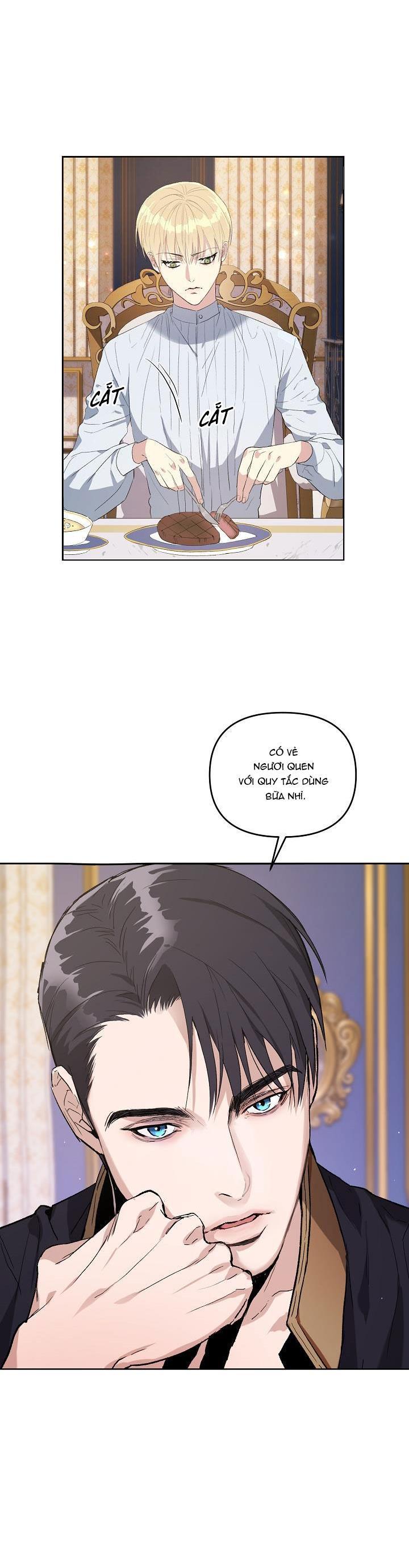 hai đất nước, đất nước của nô lệ chapter 6 11