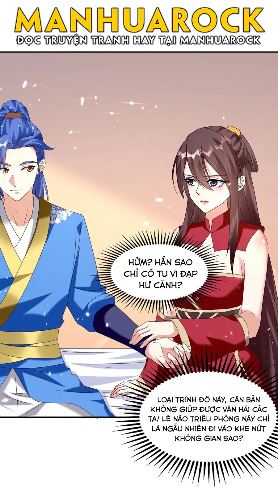 tối cường thăng cấp chapter 307 28