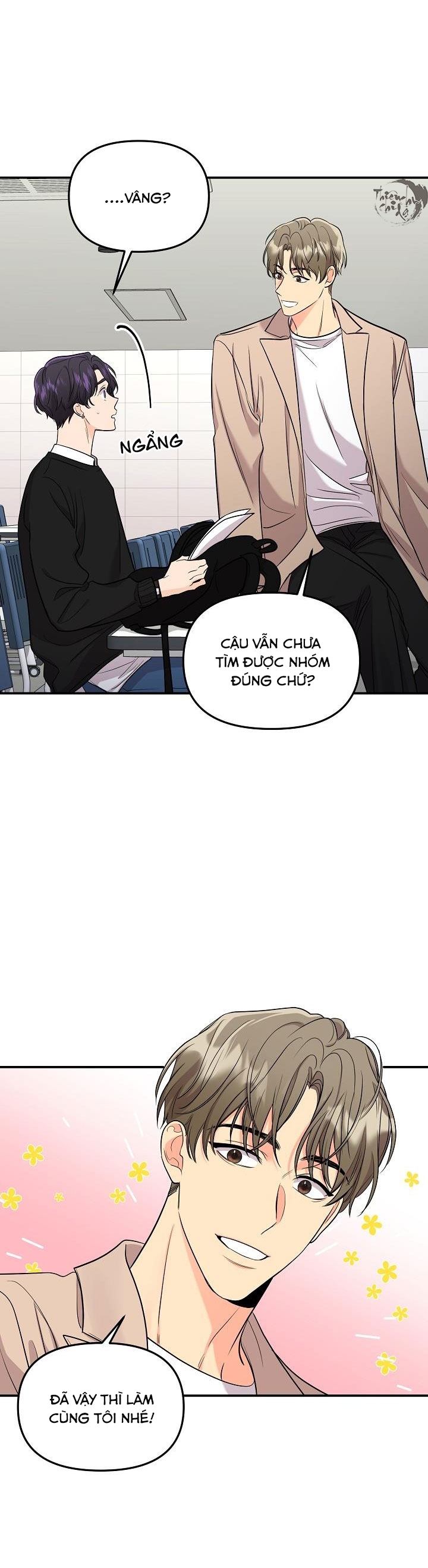 hoa ly hổ chapter 33 36