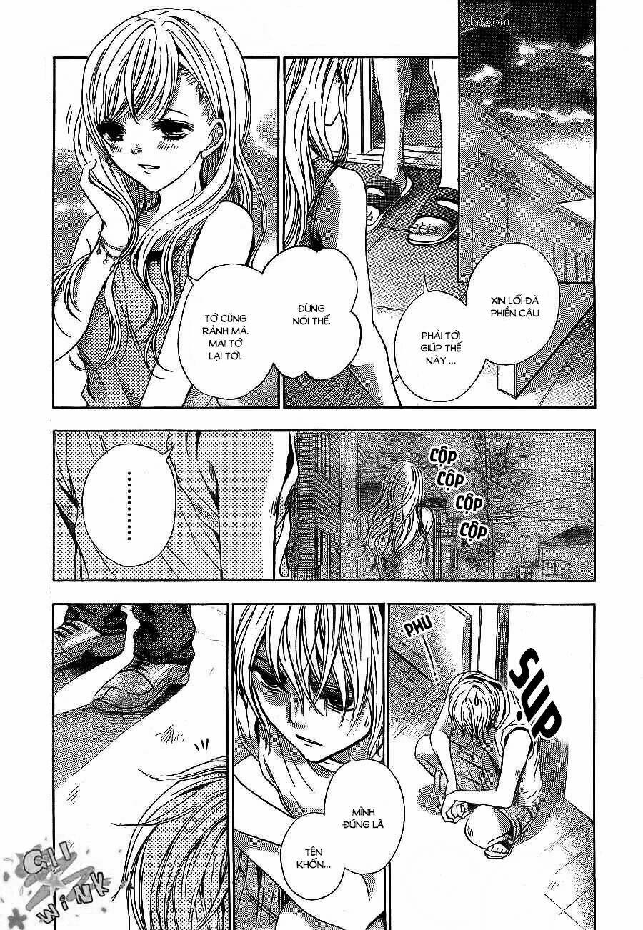 sekai no hate chapter 10 21