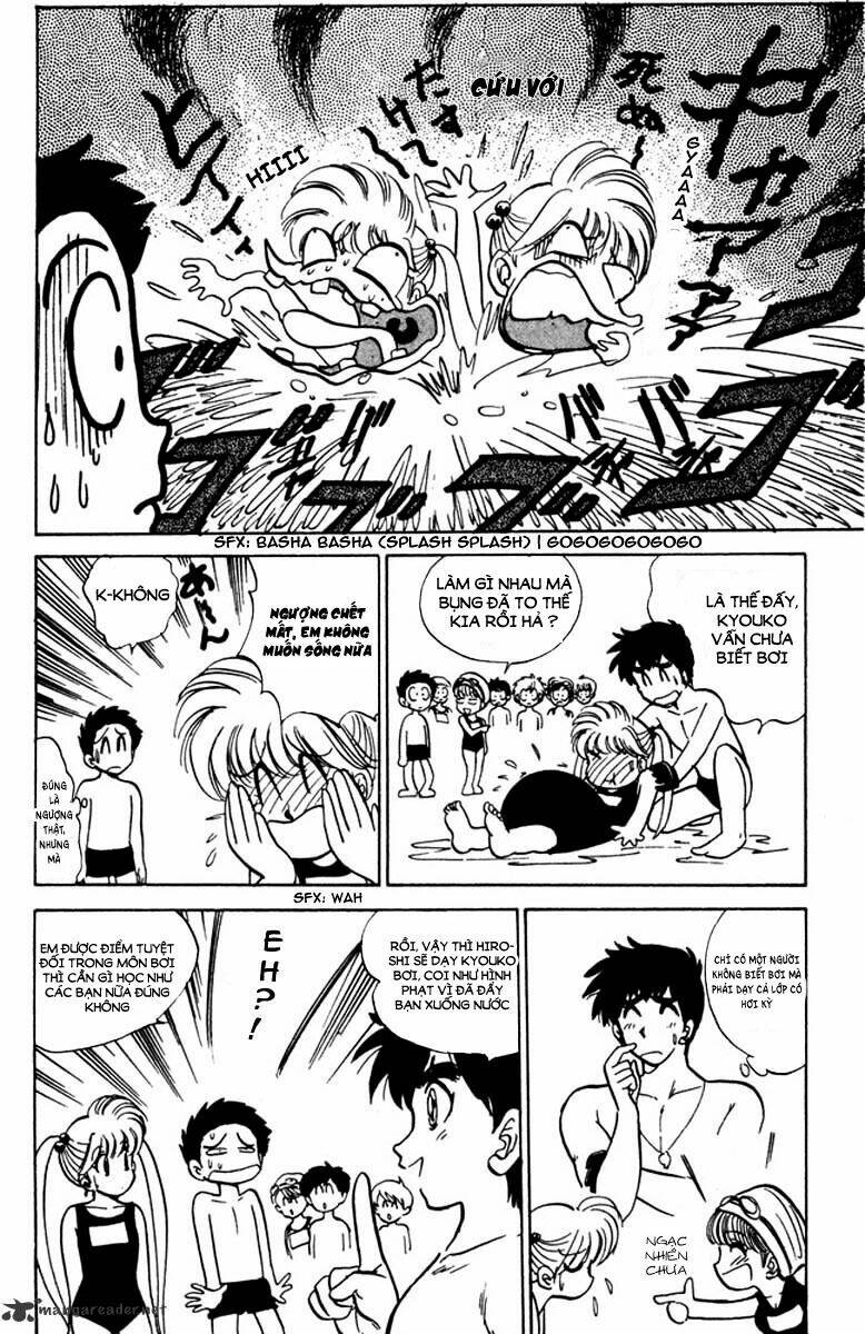 jigoku sensei nube - người thầy dũng cảm chapter 42 9