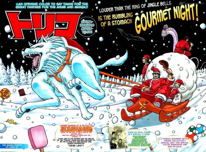 thánh tỏi sành ăn chapter 131 4