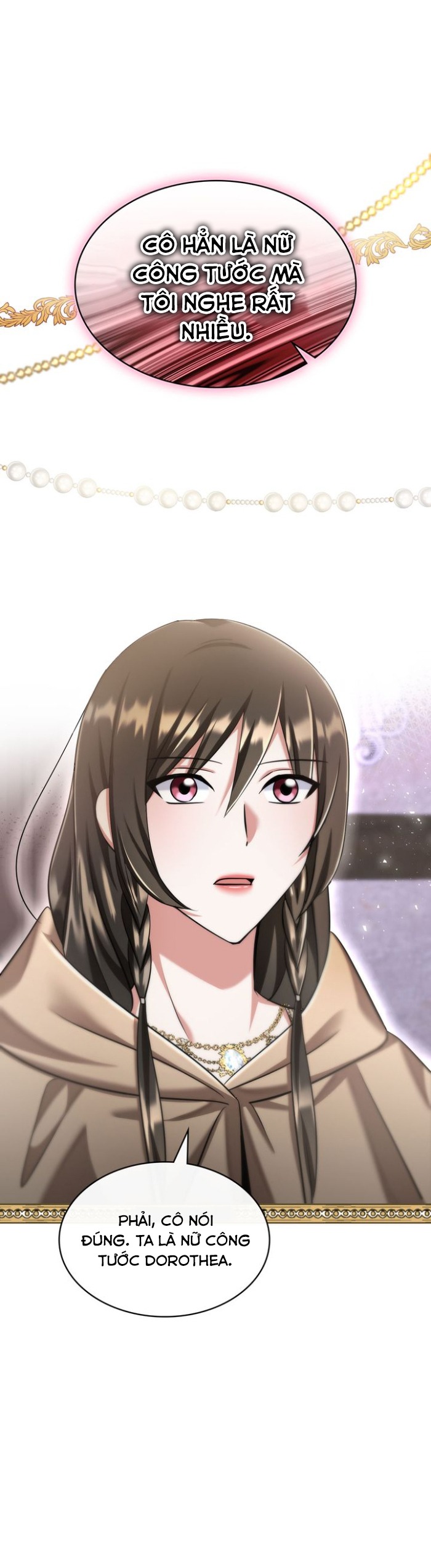 công lý của một ác nữ chapter 121 21
