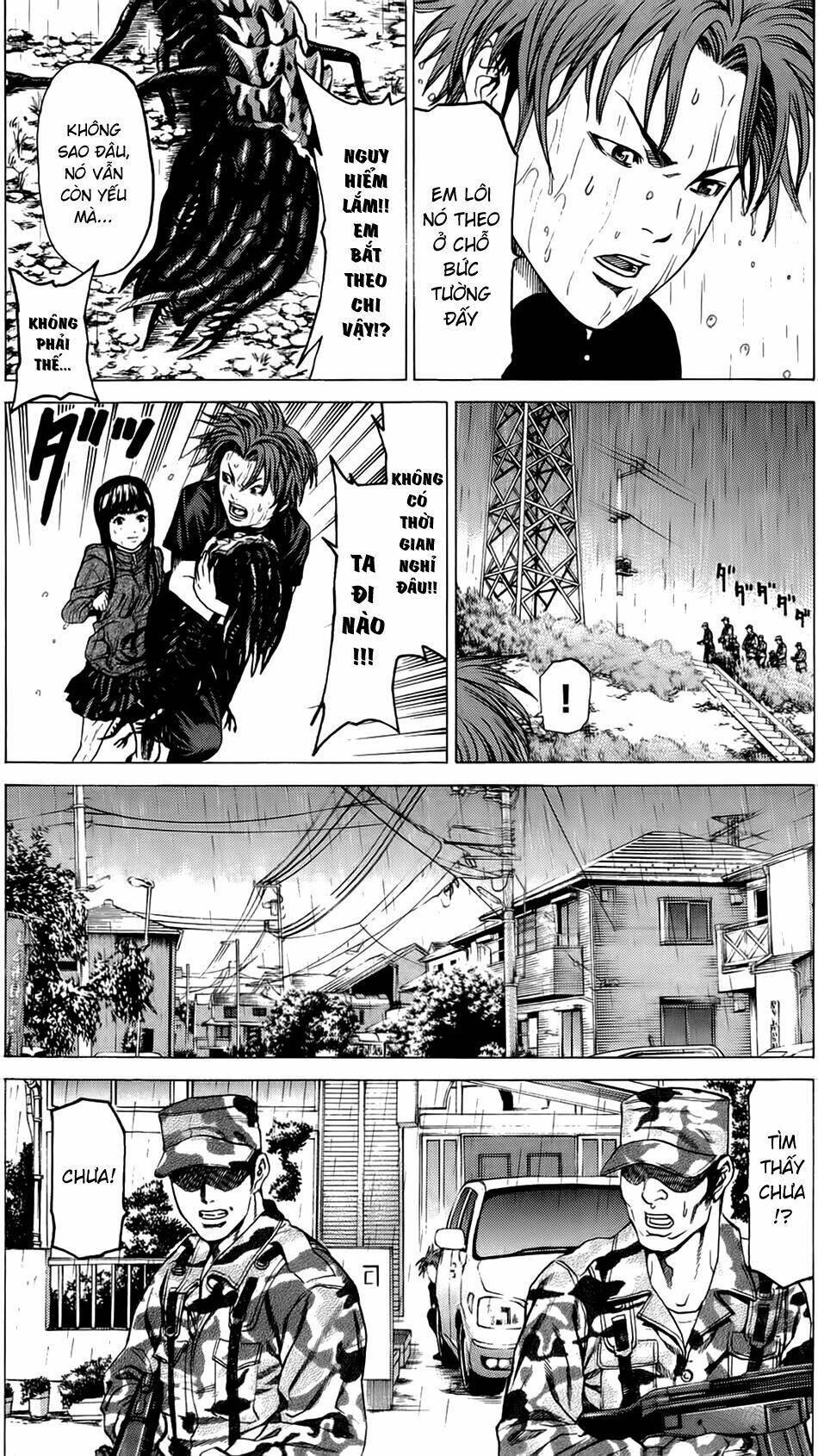 hakaijuu chapter 18 31