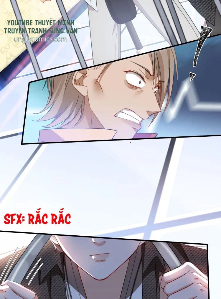 nụ hôn vực thẳm chapter 41 14