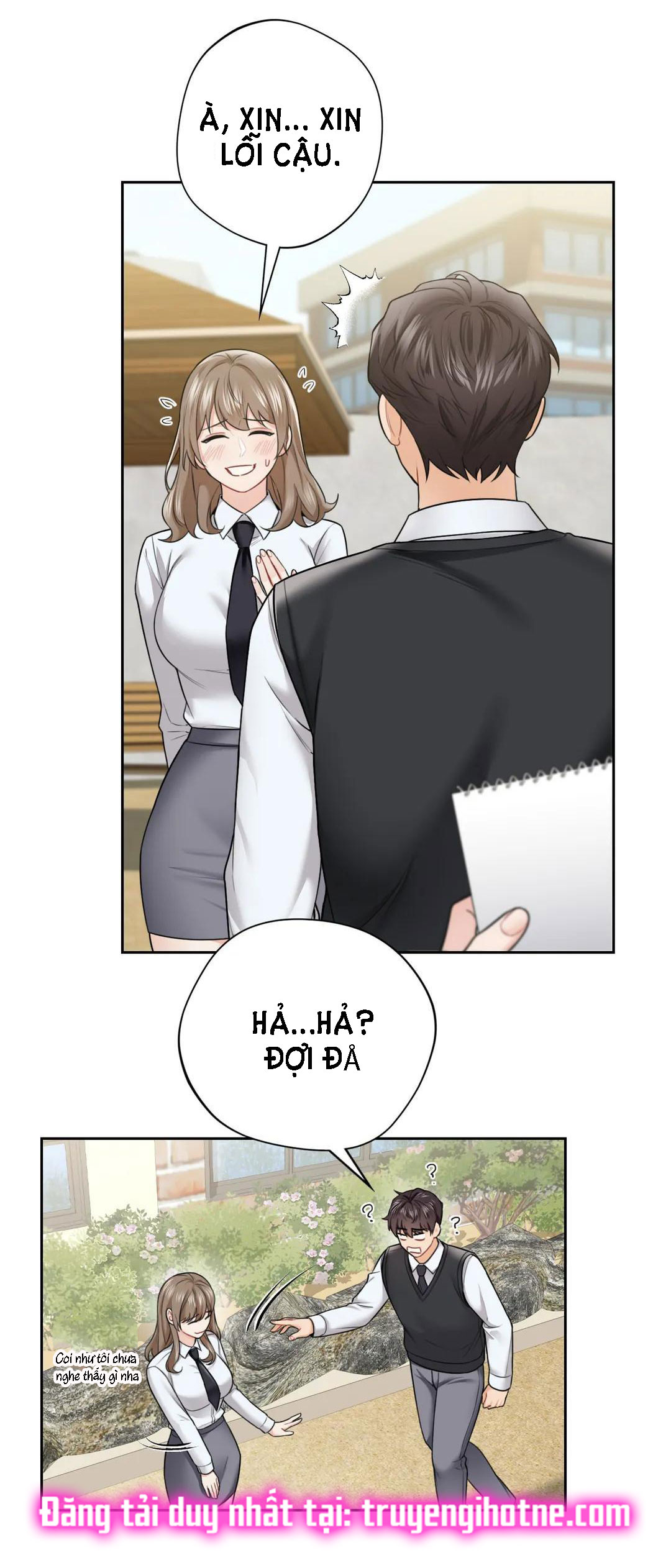 [18+] không là bạn bè chapter 39.2 2