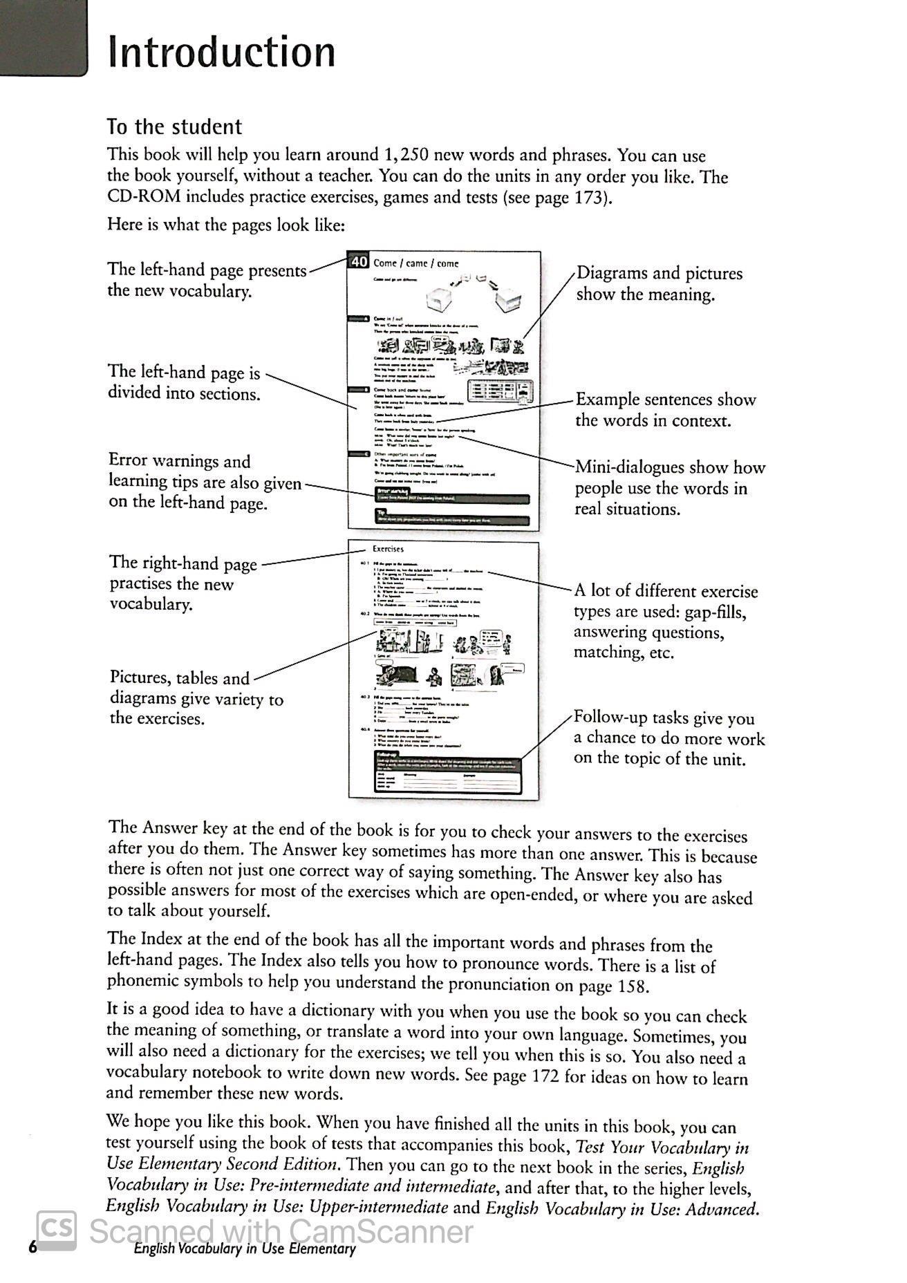 Sách Ngoại Văn - English Vocabulary in Use