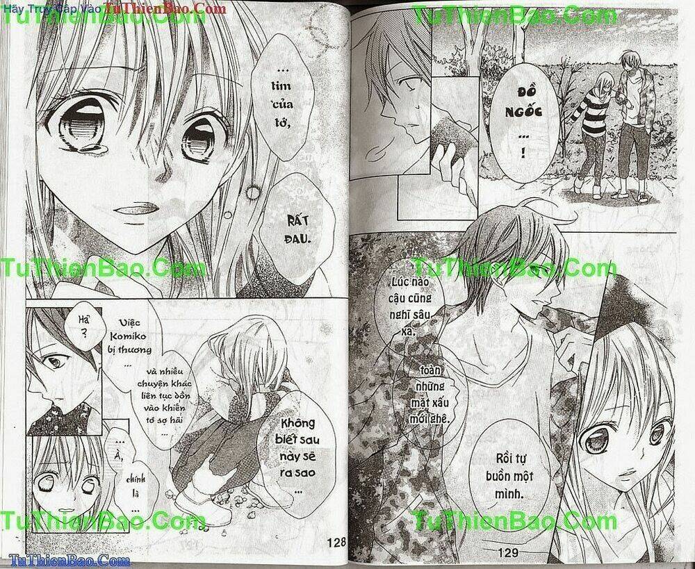 biển mùa hè chapter 7 66