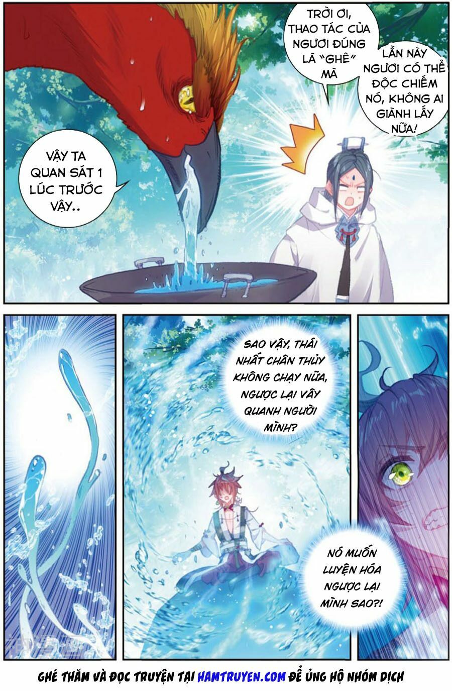 thế giới hoàn mỹ [m] chapter 106 22