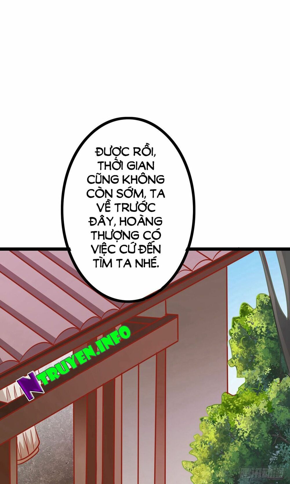 hoàng hậu của trẫm là võ lâm minh chủ chapter 9 30