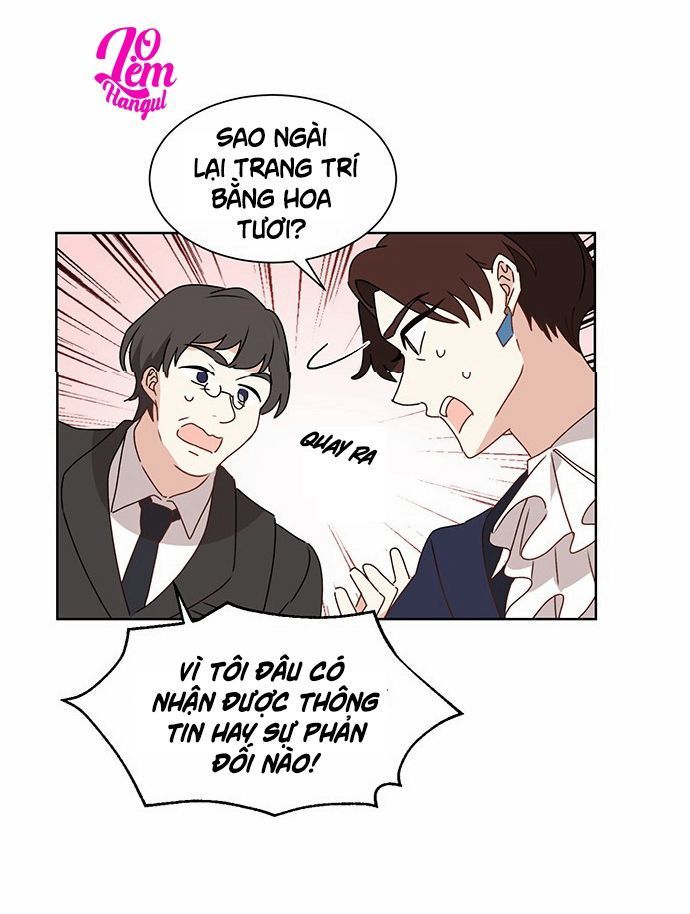 tôi là vị hôn thê phản diện chapter 24 55