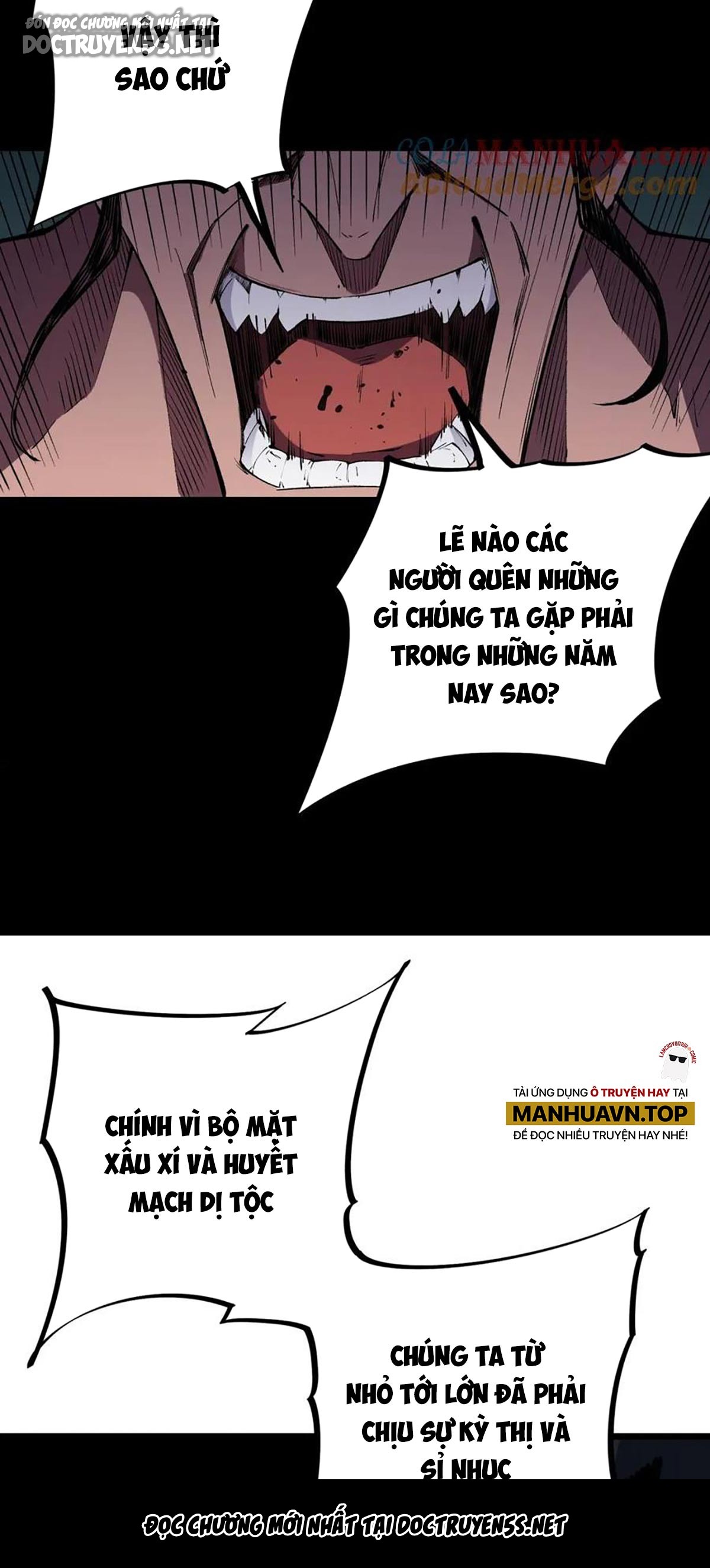 toàn dân chuyển chức: không có chức ta kết thúc thần minh chapter 36 50