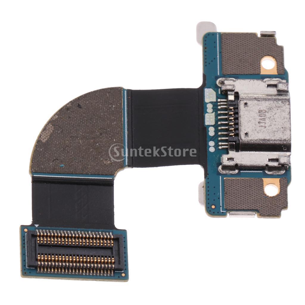 USB Charging Port Dock Connector Flex Cable For Samsung Galaxy 8.4inch T320