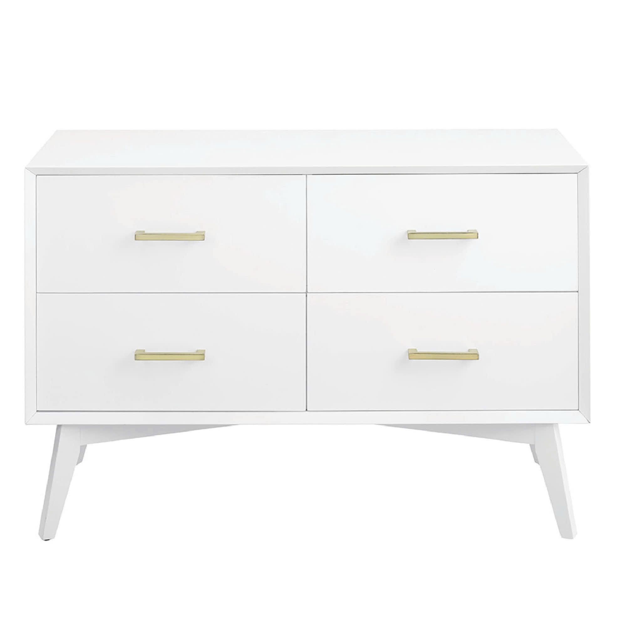 Tủ trang trí phòng khách 4 ngăn kéo SM13CT KT 97 x 40 x 66 cm
