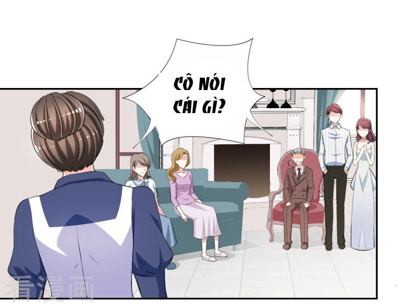 cẩm tú trùng sinh: chào buổi sáng phó thái thái chapter 32 37