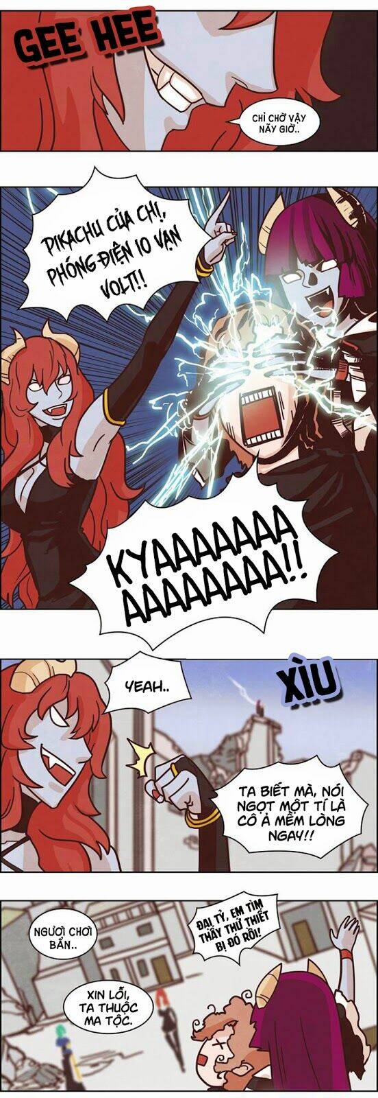 the devil king is bored chapter 116 10