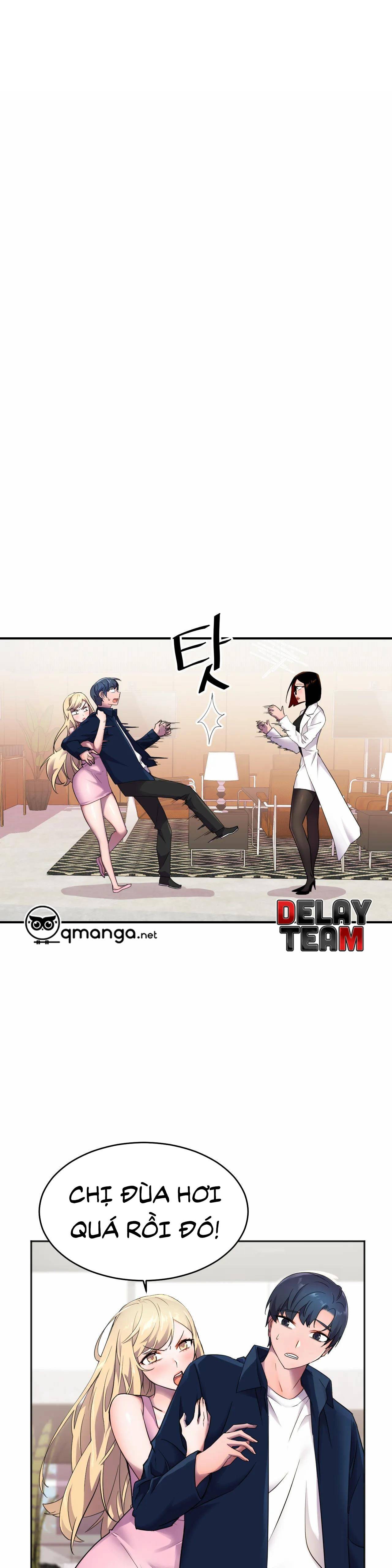 quản lý của siêu anh hùng chapter 10 3