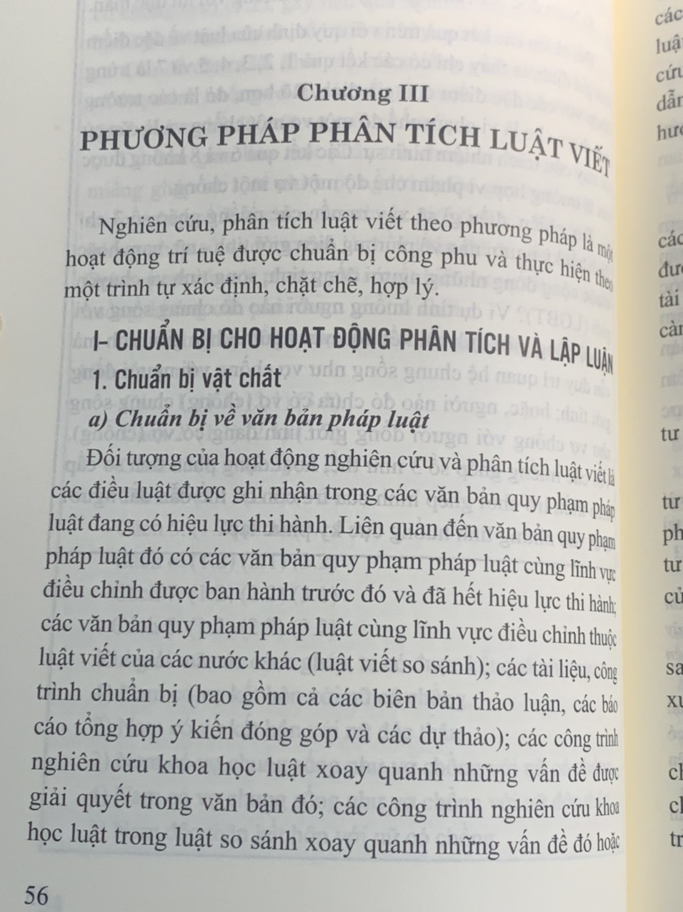 Phương pháp phân tích luật viết tái bản lần năm, có chỉnh sửa, bổ sung