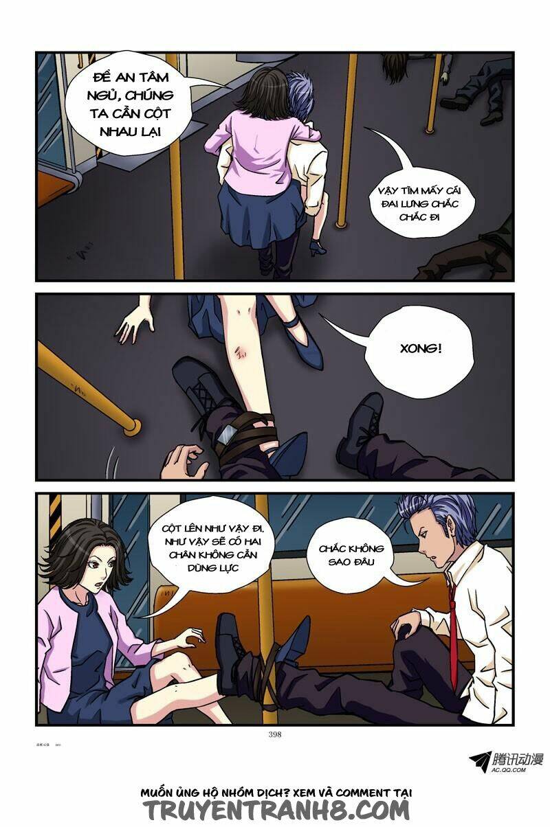 thành phố sống chapter 42 4